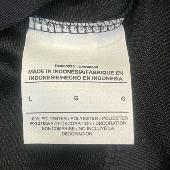 Nike Woman’s USA Olympics Soccer 743124 Long Sleeve Full Zip Track Jacket Black - Picture 5 of 6